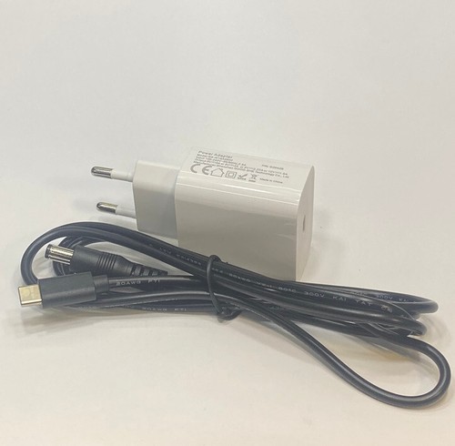 Universal GaN PSU w/12V 2200mA Trigger Cable - Picture 9 of 16