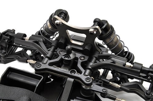 HoBao OFNA Hyper SSE 1:8 Scale Electric Roller Buggy - The Perfect Race Chassis! - Picture 12 of 12