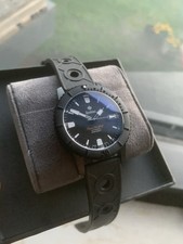 Men’s Zodiac Super Seawolf Compression 53 Watch, 39mm, Box & Papers Included