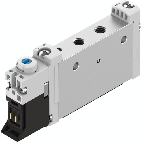 New Festo 566457 VUVG-L10-M52-RT-M5-1P3 Solenoid Valve - Picture 3 of 5