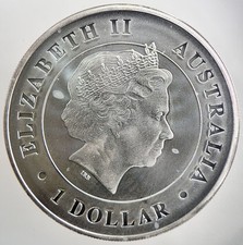 2015 Australia Tarantula 1oz Silver Coin | Very High Grade | a1851 44.68 per troy oz
