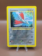 Pocket Scout - Pokémon Non-holo Rare Skarmory Neo Revelation 23/64
