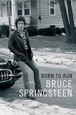 Born to Run - hardcover Bruce Springsteen
