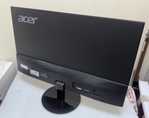 ACER SA270 27" FHD MONITOR 1 MS RESPONSE TILT HDMI 75HZ WORKS PERFECT EXCELLENT - Picture 5 of 10