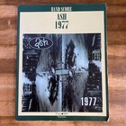 ASH 1977 Band Score Sheet Music Used 77z