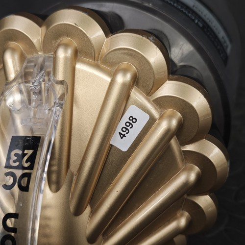 Dyson DC23 Stowaway Animal Zyklonbehälter Tank Staubbehälter Zylinder Gold - Bild 8 von 8