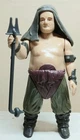 Star Wars 1984 Kenner Rancor Keeper w/Hood & Staff Complete NM Condition