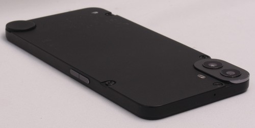 Smartphone CMF by Nothing Phone 1 128GB Android - Red Desbloqueado - Negro (C) - Imagen 9 de 10