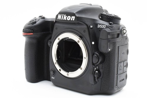 Nikon D500 Cuerpo 986A50