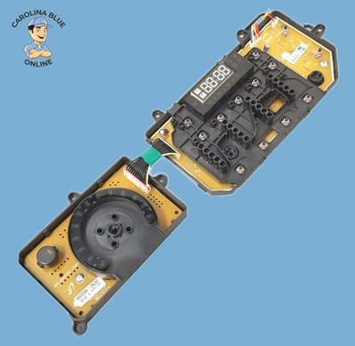 OEM Samsung Washer Control DC92-00660A & DC92-00320B 1-YR Warranty (Ships Today)