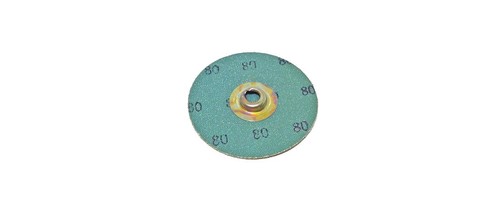 2" Quick Change Disc TSM Grit 80 Aluminum Oxide (15 Discs) SA 522406 - Picture 2 of 2