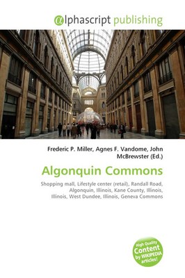 Terryn Waylon Christian | Algonquin Commons | Taschenbuch | Englisch (2026)