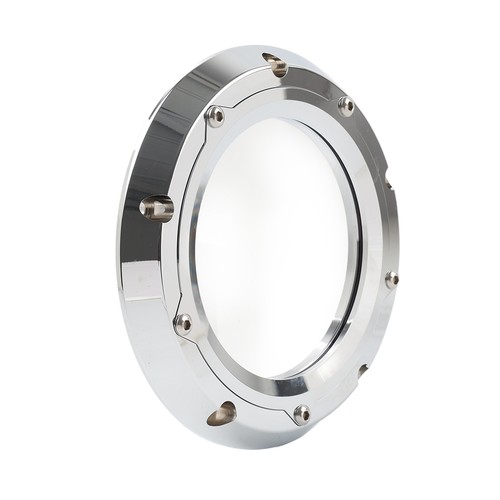 Clear Engine Derby Cover For Harley Street Glide FLHX Road King FLHR 2016-2022 - Picture 6 of 10