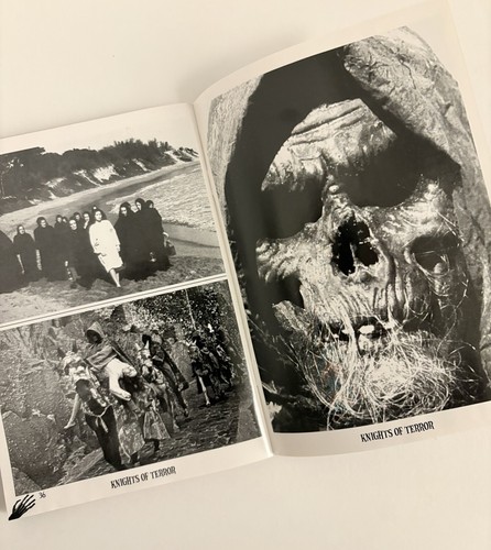 The Blind Dead 5-Disc DVD Collection (Rare OOP Coffin Box, Blue Underground, R1) - Picture 13 of 14