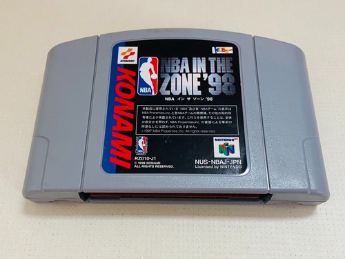 Nintendo 64 Choose the Series Video Game Cartridge Japanese Game Tested Used JP - Picture 627 of 1,142
