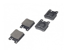 Icer Bremsbelagsatz Scheibenbremse Hinten für Mercedes SL SLK CLK Cabrio 95-11