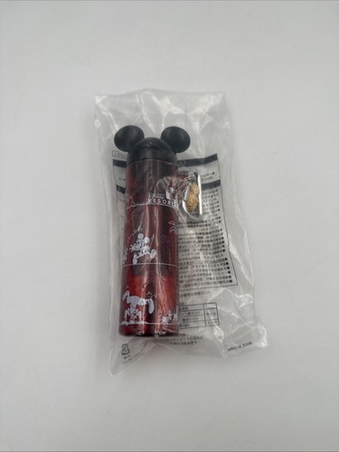 Tokyo Disneyland Resort Japan: Mickey Hands Popcorn Tong With Carabiner (A7)