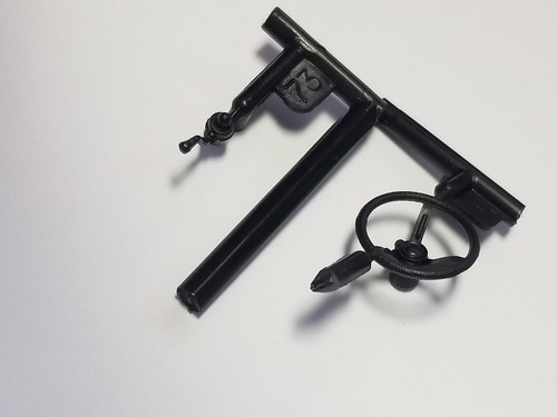 67 VOLANTE/COLONNA Chevy Impala da AMT 1:25 Modello Supernatural 1967 - Foto 2 di 8