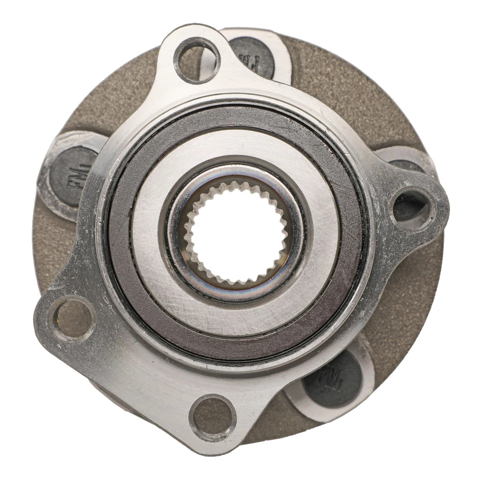 Conjunto de cojinete y buje de rueda delantera MOOG para SUBARU IMPREZA 2008-2014 Foto 2 de 3