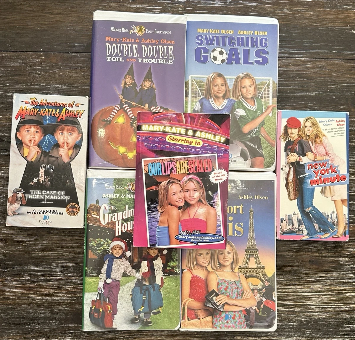 Mary Kate Ashley Lot for sale | eBay