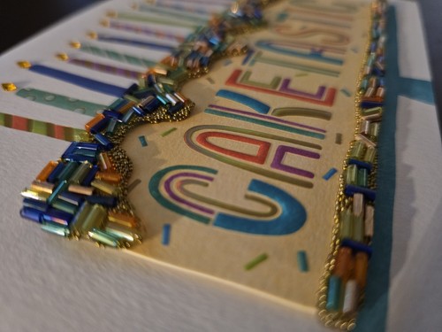 Papyrus Happy Birthday Card With Cake 🎂 - Picture 3 of 4