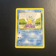 Squirtle 95/110 Legendary Collection Pokemon Card Regular Common Near Mint NM + 