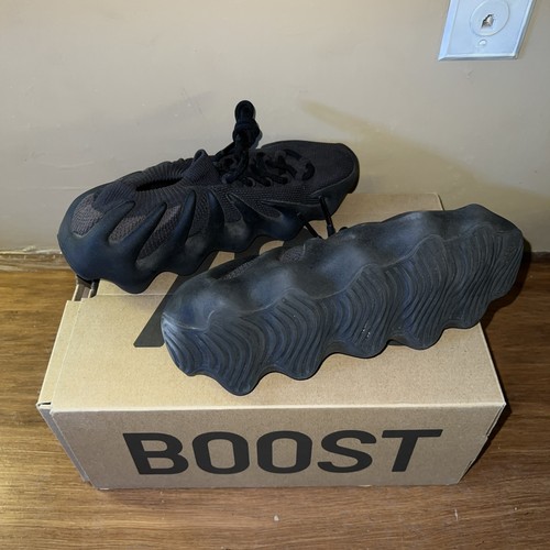 Adidas Yeezy 450 Utility Negro EE. UU. Para hombres 7 1/2 Excelente Estado -Caja incorrecta- - Imagen 2 de 6