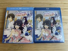 And You Thought There Is Never a Girl Online 4-Bluray DVD Anime 1-12 Funimation