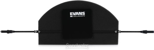 Juego de silenciador de batería Evans SoundOff Fusion - Imagen 8 de 11