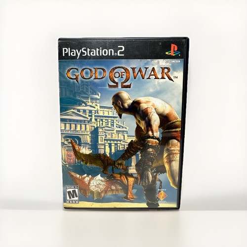 God of War (Sony PlayStation 2, 2005)
