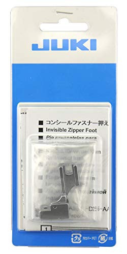 YUKIページ JUKI High Shank Invisible Zipper Foot Fits Juki Janome Pfaff
