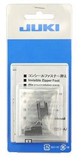 JUKI High Shank Invisible Zipper Foot Fits Juki Janome Pfaff Viking Sewing