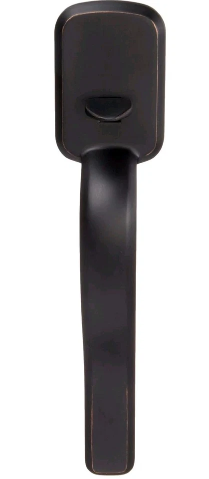 Perilla interior Yale Security Yale D7806K36K01 Ridgefield Cambridge, aceite frotado nuevo Foto 2 de 4