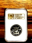 1955 Proof Franklin Half Dollar OLD NGC GEN 3.0  PF-66 GEM !