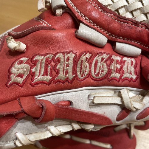 Kubota Slugger K Label weicher Baseball Infield Handschuh Erwachsene allgemeiner Gebrauch - Bild 3 von 9