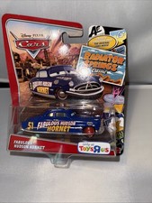 Disney Pixar Cars FABULOUS HUDSON HORNET Radiator Springs Classic Excl. Toysrus
