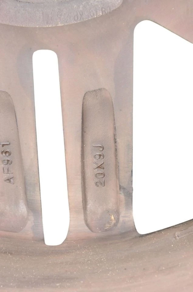 2009-2018 DODGE RAM 1500 MB MOTORING VORTEX 20x9 Alloy Wheels and Tires   943023 - Image 3 of 4