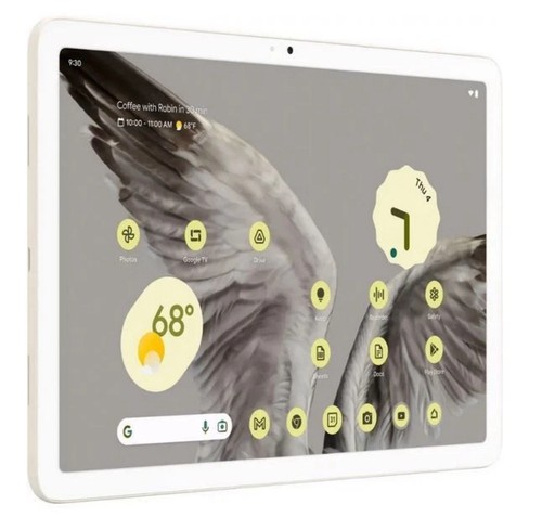 Unused Brand New Google Pixel Tablet 256GB Porcelain Brand New On Sale Sealed - 第 1/6 張圖片