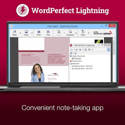 Corel WordPerfect Office Home & Student 2021 | Suite of Word...  - Picture 6 of 10