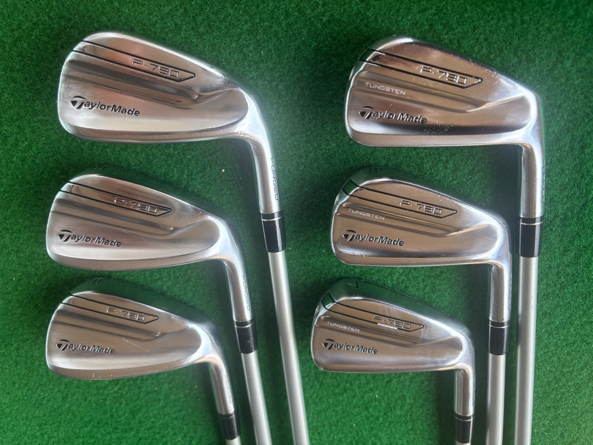 TaylorMade - P790 5番　MCI 90S TaylorMade P790 IronSet 5-9 Pw 6p RH Fujikura MCI70 graphite