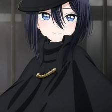 G-Bisukdoll Inui Saju Na Black Lily Ver. 