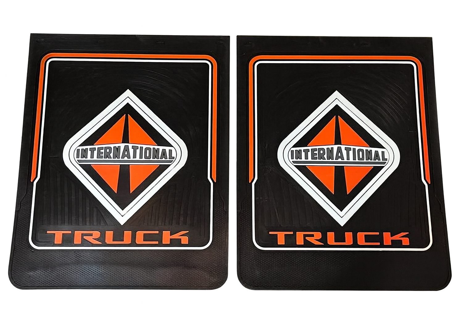 fits International Semi Truck Mud Flaps Guards Flaps 24