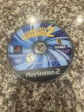 Destroy All Humans 2 (Sony PlayStation 2, 2006) (TESTED/WORKING) (DISC ONLY)