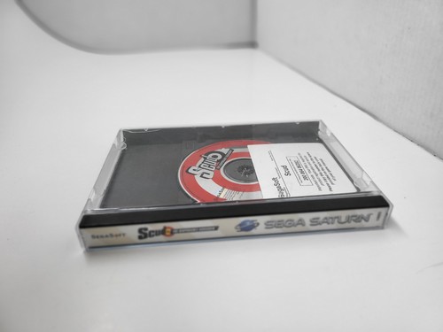 Juego SCUD The Disposable Assassin Sega Saturn CD PAL & NTSC #B4 - Imagen 4 de 8