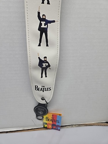 D'Addario Beatles Gitarrengurt, HELP, 25LB03 - Bild 3 von 9