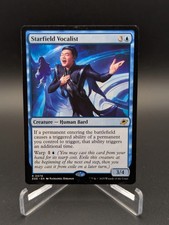 Starfield Vocalist Edge of Eternities Regular