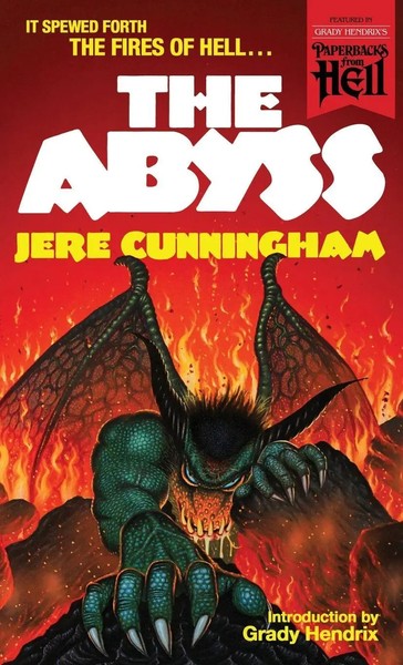 The Abyss (Paperbacks From Hell) Jere Cunningham Taschenbuch Englisch 2024-image