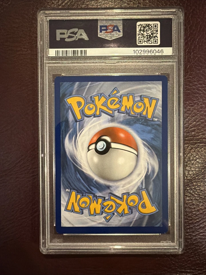 Charizard 11/108 HEAVY HOLO BLEED 🩸 PSA 7 Error Pokémon XY Evolutions - Image 4 of 4