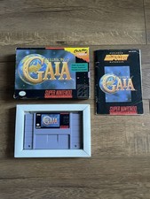Illusion of Gaia (Super Nintendo Entertainment System, 1994)