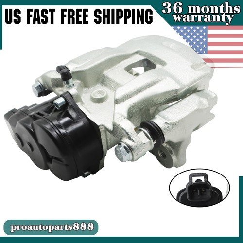 Right Rear Electrical Brake Cylinder Caliper For Mitsubishi Outlander 2017-22 US - Picture 1 of 12